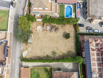 Parcela rústica en venta en Mijas