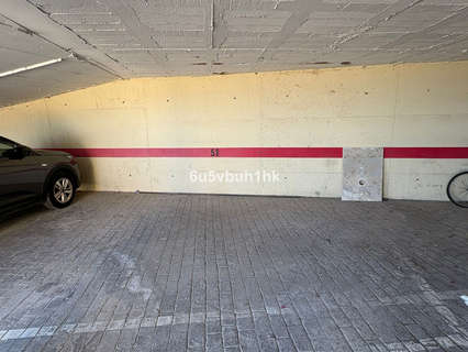 Plaza de parking en venta en Fuengirola