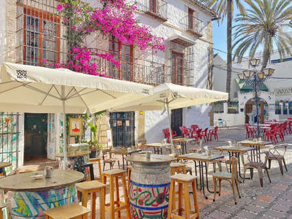 Parcela rústica en venta en Marbella