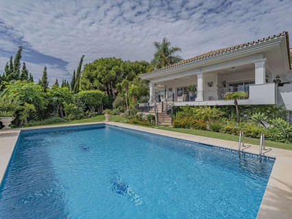 Chalet en venta en Estepona