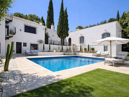 Chalet en venta en Mijas