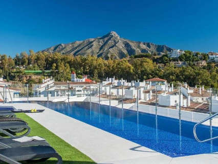 Ático en venta en Marbella