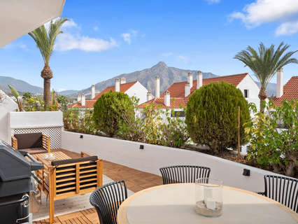 Apartamento en venta en Marbella