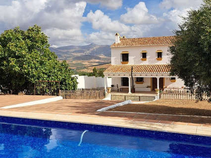 Casa rústica en venta en Álora