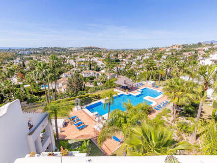 Ático dúplex en venta en Marbella