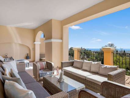 Apartamento en venta en Benahavís