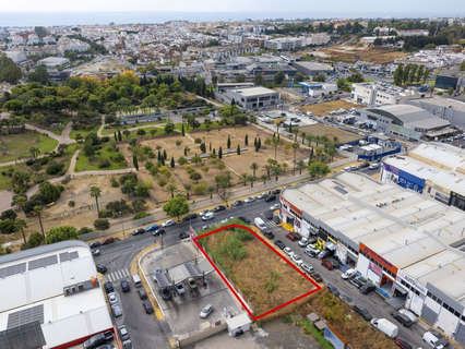 Parcela rústica en venta en Marbella