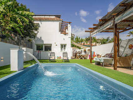 Chalet en venta en Marbella