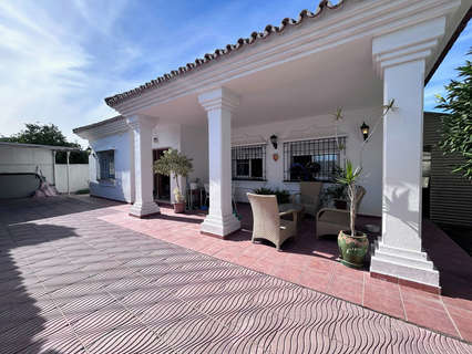 Chalet en venta en Marbella