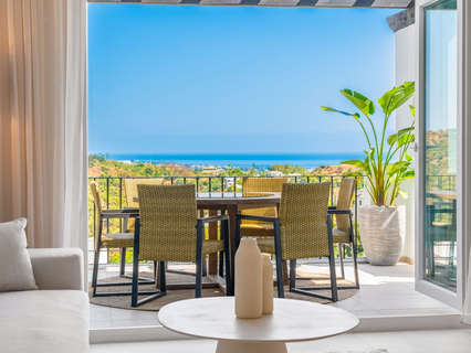 Ático en venta en Benahavís