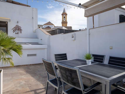 Chalet en venta en Estepona