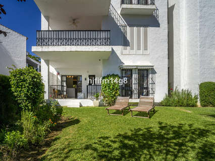 Apartamento en venta en Marbella