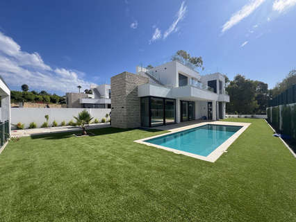 Chalet en venta en Estepona