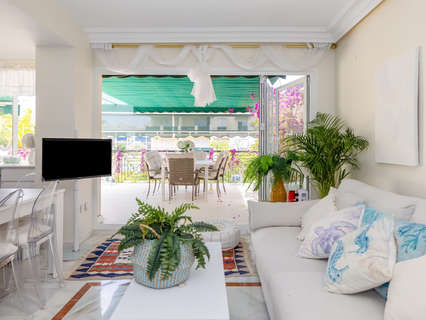 Apartamento en venta en Marbella