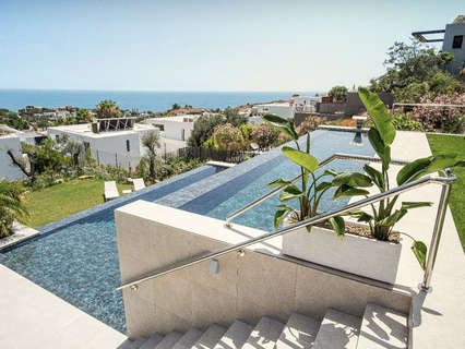 Chalet en venta en Mijas