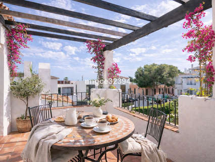 Ático en venta en Estepona