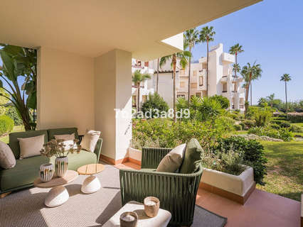 Apartamento en venta en Estepona