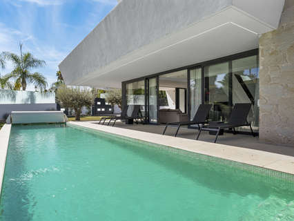 Chalet en venta en Marbella