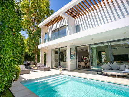 Chalet en venta en Estepona