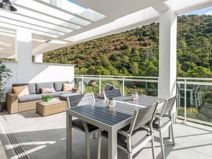 Apartamento en venta en Benahavís