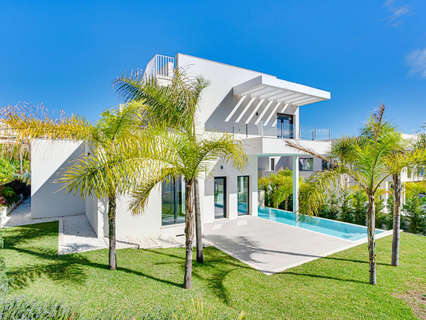 Chalet en venta en Marbella