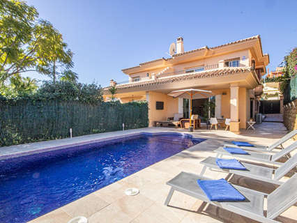 Casa en venta en Mijas