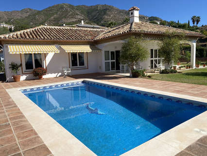 Chalet en venta en Mijas