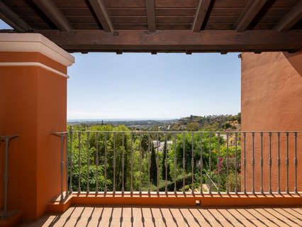 Apartamento en venta en Benahavís