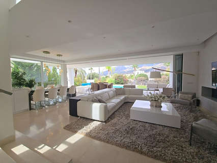 Chalet en venta en Marbella