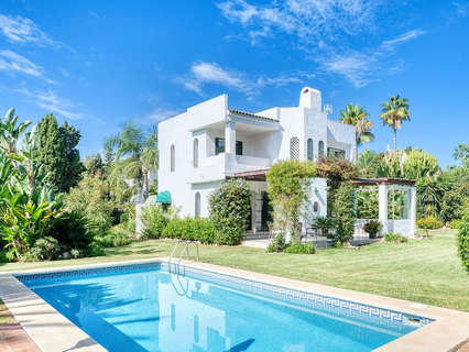 Chalet en venta en Marbella