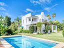 Chalet en venta en Marbella rebajado