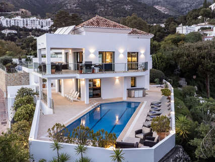 Chalet en venta en Mijas