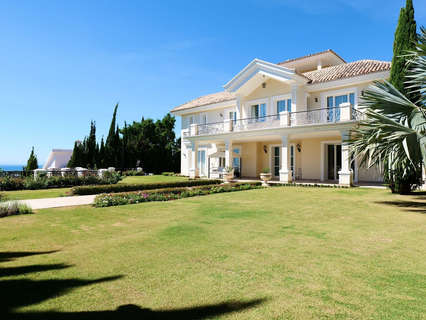 Chalet en venta en Marbella