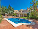 Chalet en venta en Marbella