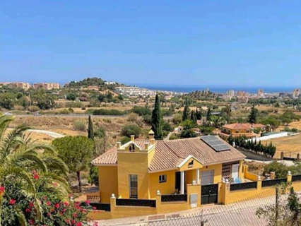 Chalet en venta en Mijas