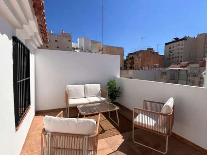 Ático dúplex en venta en Málaga