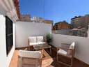 Ático dúplex en venta en Málaga rebajado