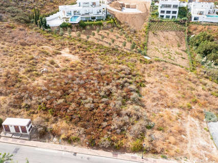 Parcela rústica en venta en Mijas