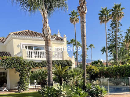 Chalet en venta en Estepona