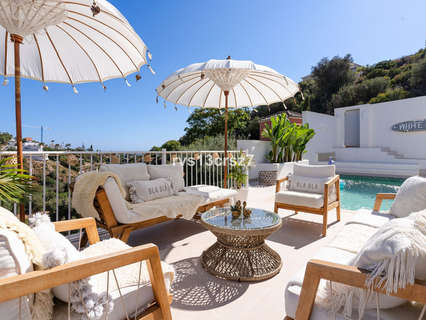 Chalet en venta en Marbella