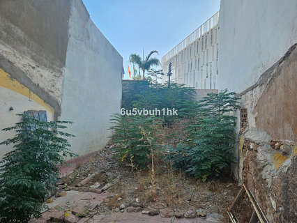 Parcela rústica en venta en Marbella