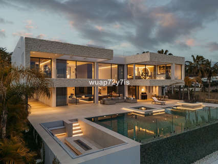 Chalet en venta en Benahavís