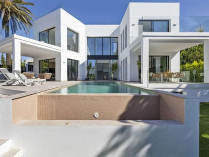 Chalet en venta en Marbella