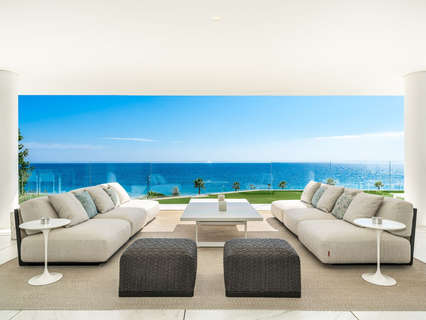 Apartamento en venta en Estepona