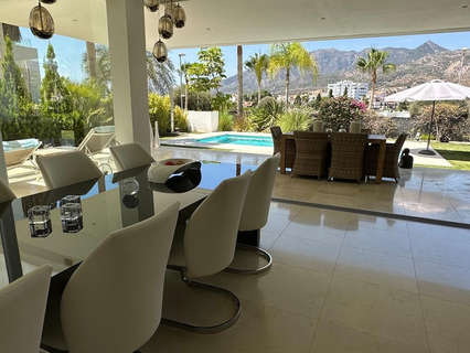 Chalet en venta en Marbella