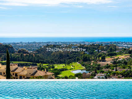 Chalet en venta en Benahavís