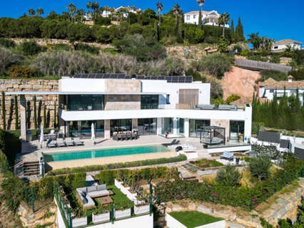 Chalet en venta en Benahavís