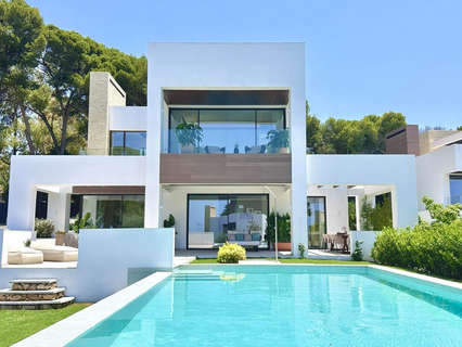 Chalet en venta en Marbella