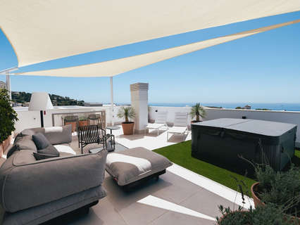 Ático dúplex en venta en Fuengirola