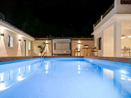 Chalet en venta en Marbella